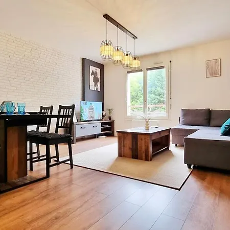 Cocon Design & Confortable - Parking - Rbnb קולמר